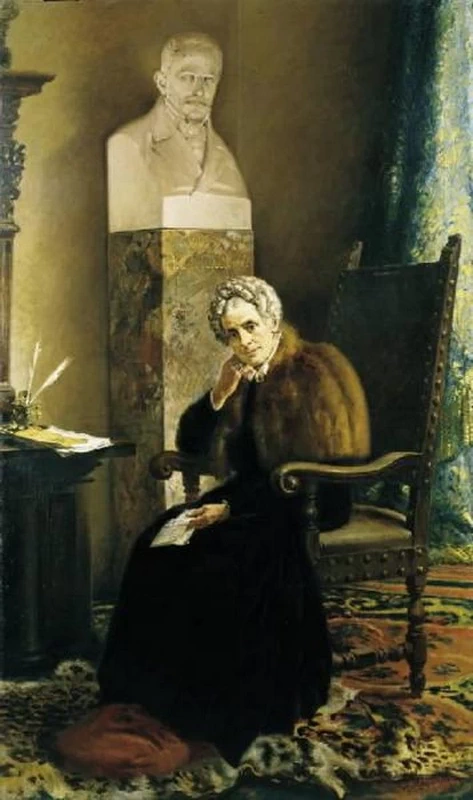 Ritratto di Maria Mantegazza - Milano